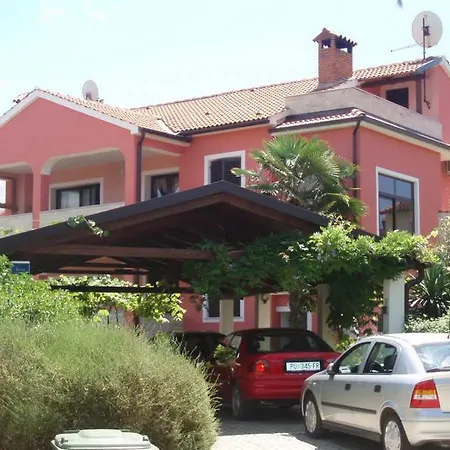 Diana Lägenhet Poreč