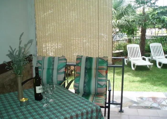 Diana Appartement *