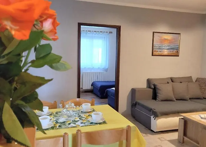 Appartement Diana Poreč