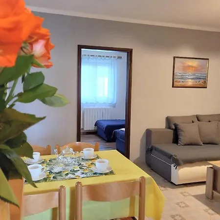 Apartament Diana Poreč